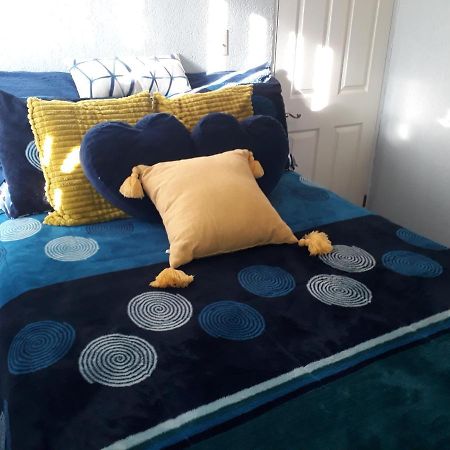 Blue House Villa Ensenada Ngoại thất bức ảnh