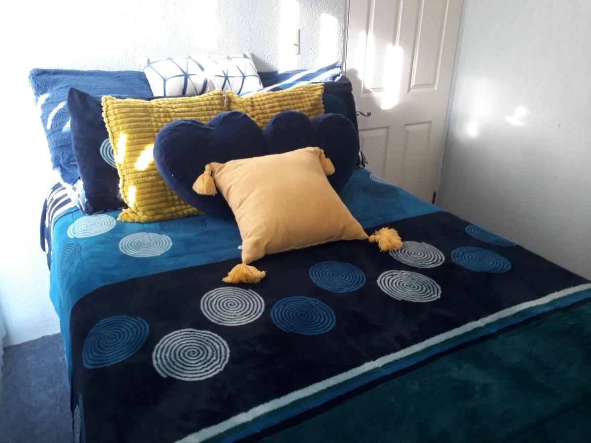 Blue House Villa Ensenada Ngoại thất bức ảnh