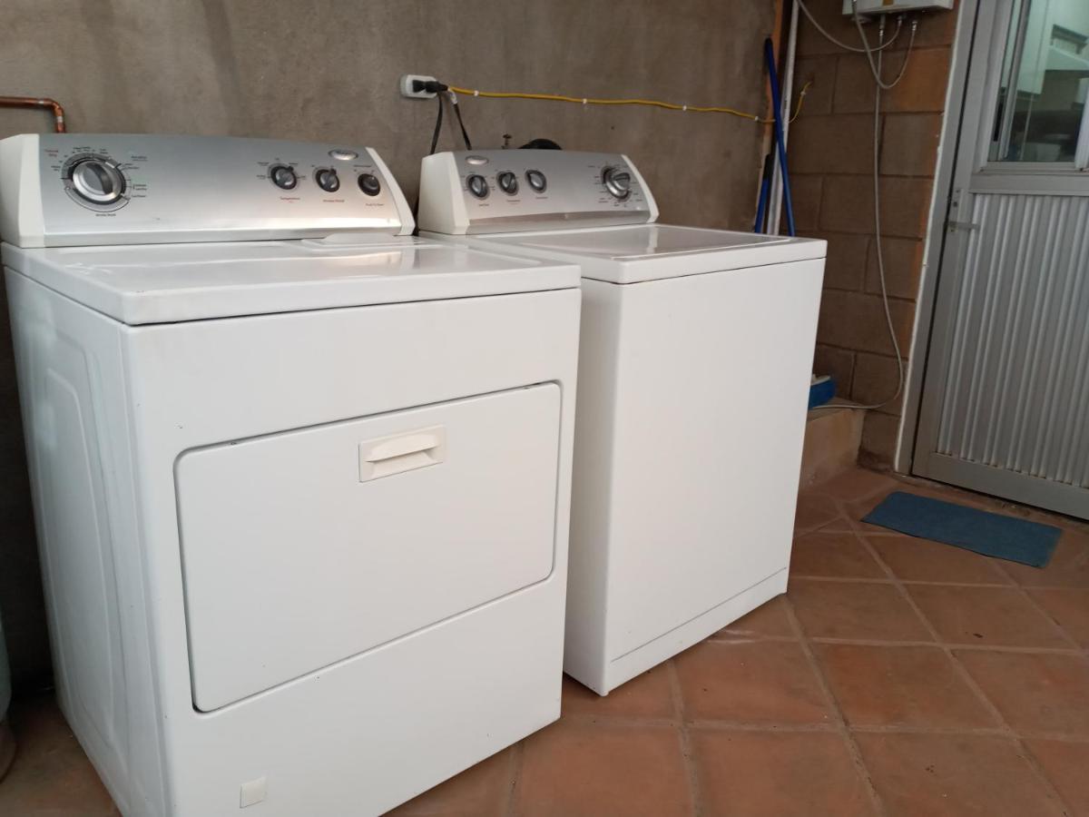 Blue House Villa Ensenada Ngoại thất bức ảnh