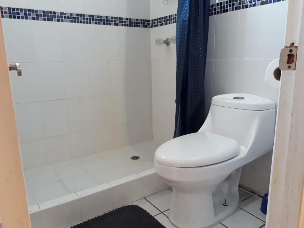 Blue House Villa Ensenada Ngoại thất bức ảnh