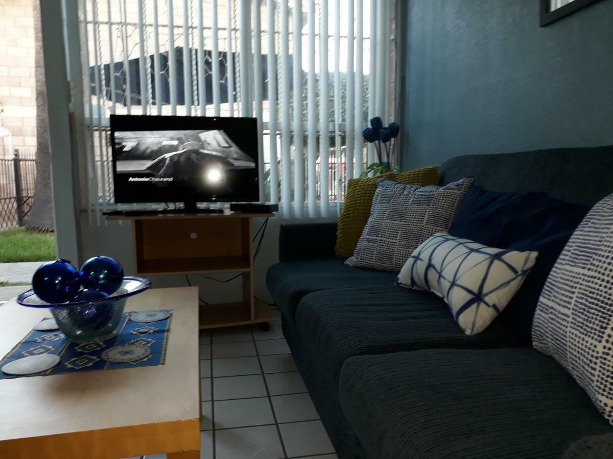 Blue House Villa Ensenada Ngoại thất bức ảnh
