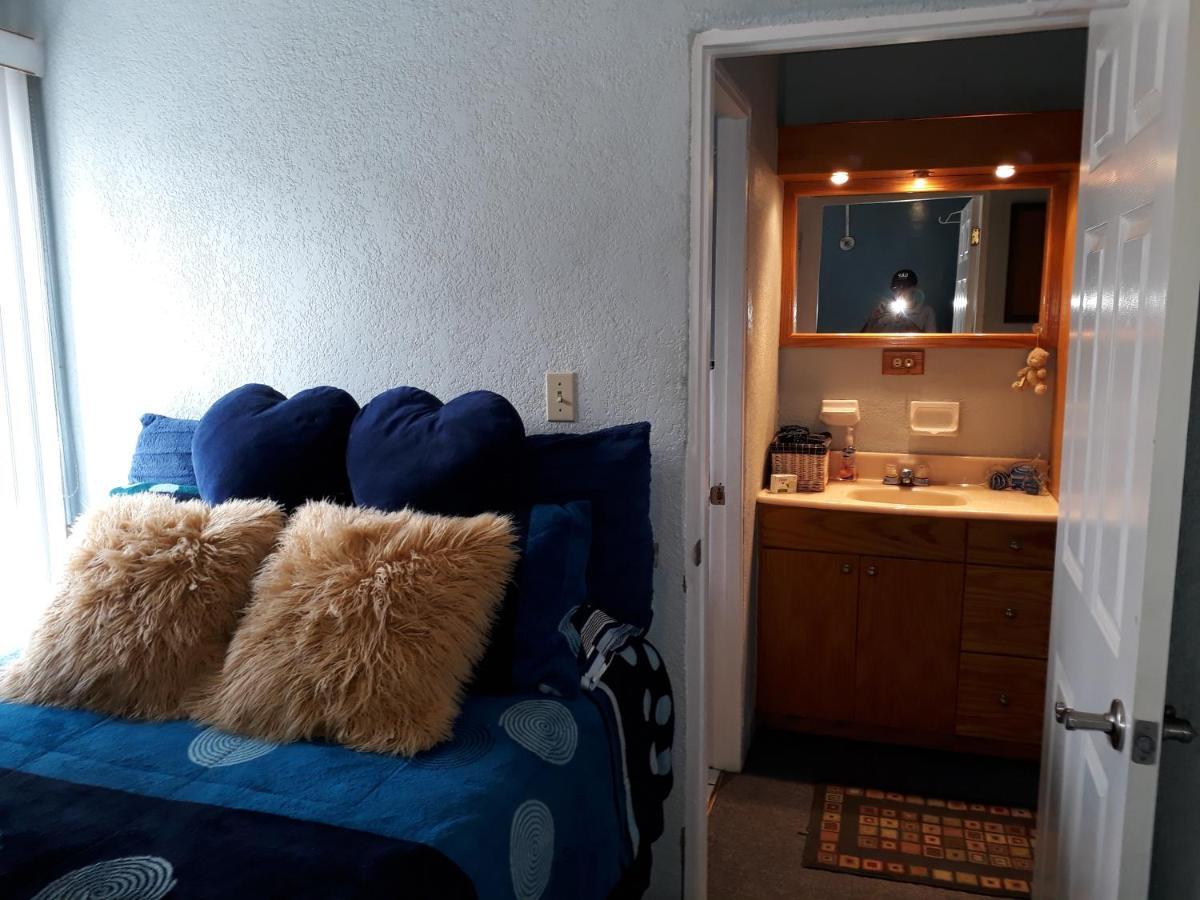 Blue House Villa Ensenada Ngoại thất bức ảnh